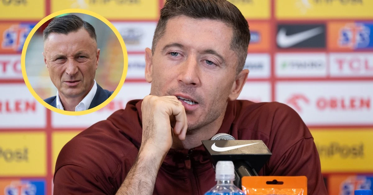 Burza wokół Lewandowskiego nie ustaje. 