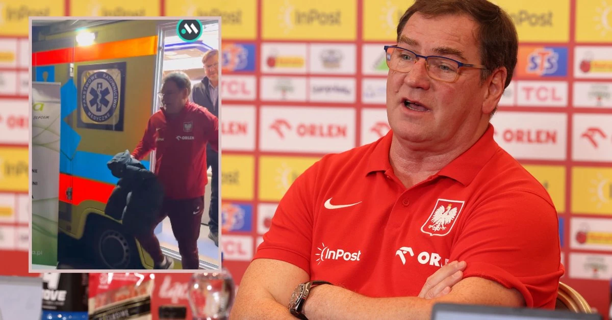 Wystarczyły dwa słowa Roberta Lewandowskiego. Jan Urban od razu zareagował