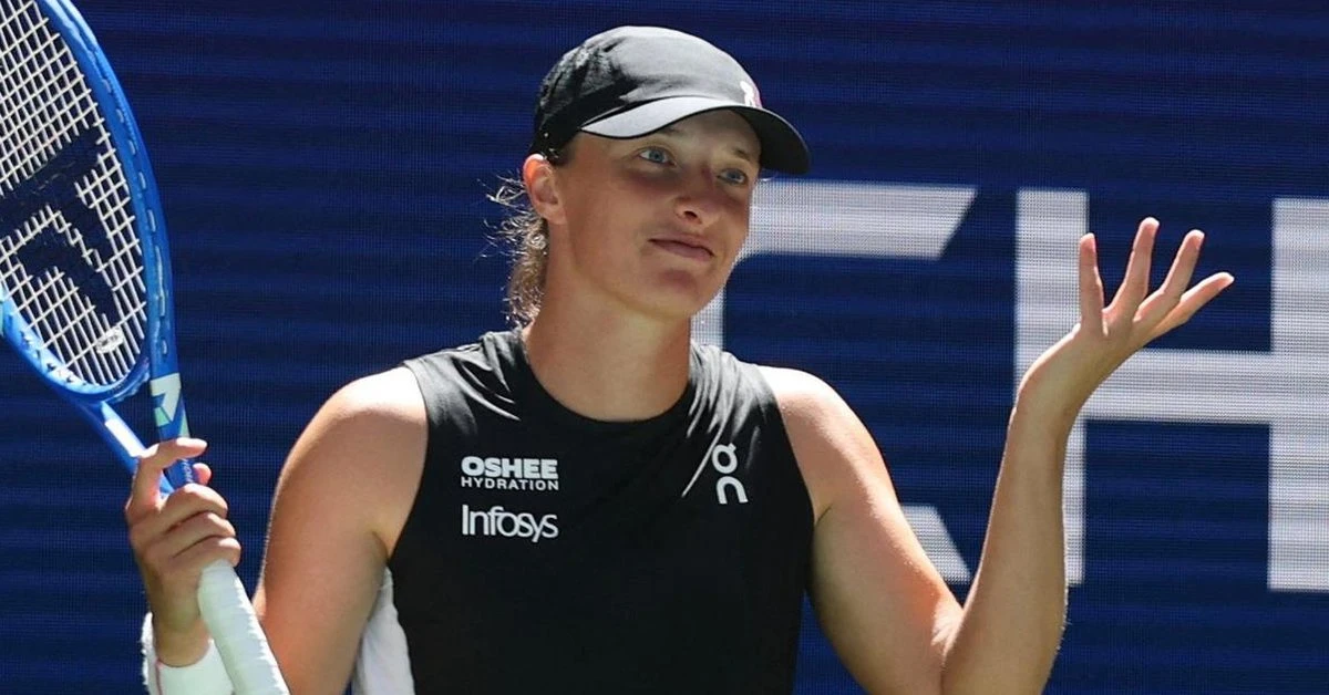 To wtedy Świątek zagra pierwszy mecz US Open. Teraz ją pominęli