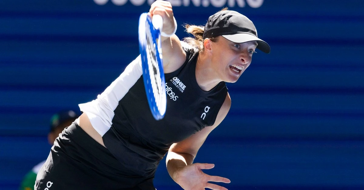 Oto pierwsza rywalka Igi Świątek w US Open. Pokonała przyszłą finalistkę Wimbledonu