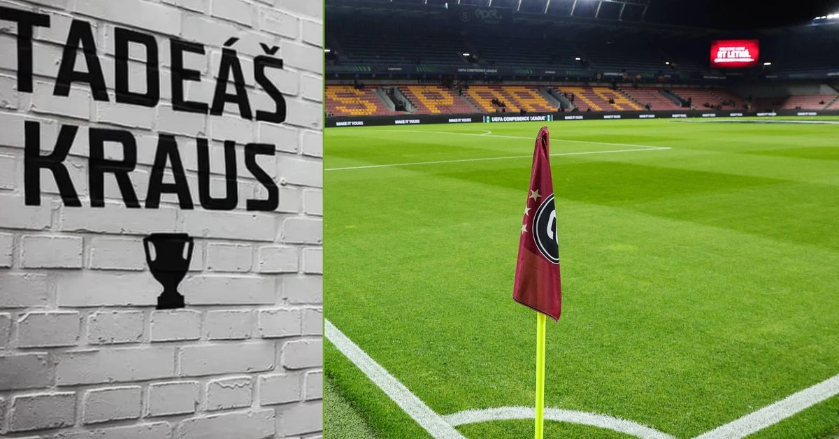 Polak był legendą Sparty Praga i wygrał z Brazylią na Maracanie