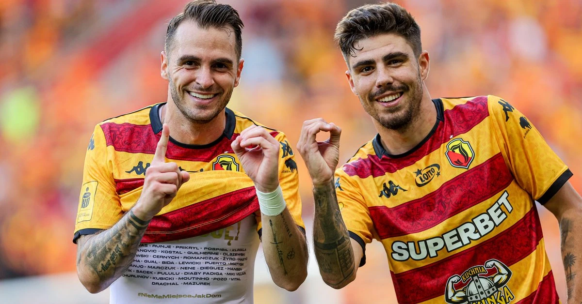 Wielki hit w Ekstraklasie. Jagiellonia gra z Wisłą Płock [WYNIK NA ŻYWO]