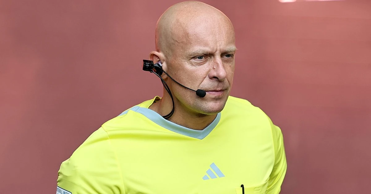 To FIFA zrobiła z Marciniakiem. Media: jest decyzja w sprawie finału!