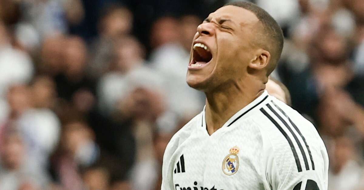 Kylian Mbappe nie zagra w Pucharze Króla. Nietypowy powód