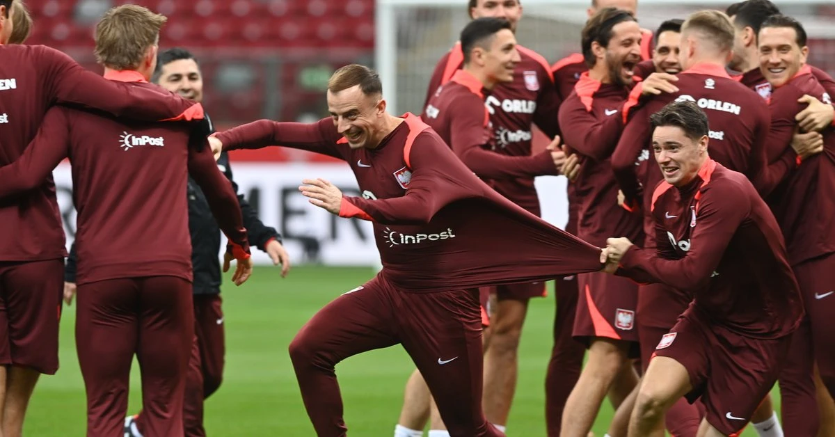 Kamil Grosicki: wierzę, że mecz z Holandią może być historyczny dla polskiej piłki