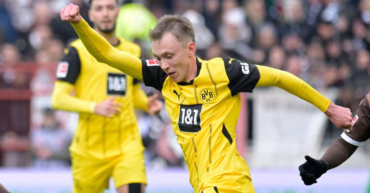 Zacięty mecz w Dortmundzie! Borussia walczy o ćwierćfinał LM [NA ŻYWO]