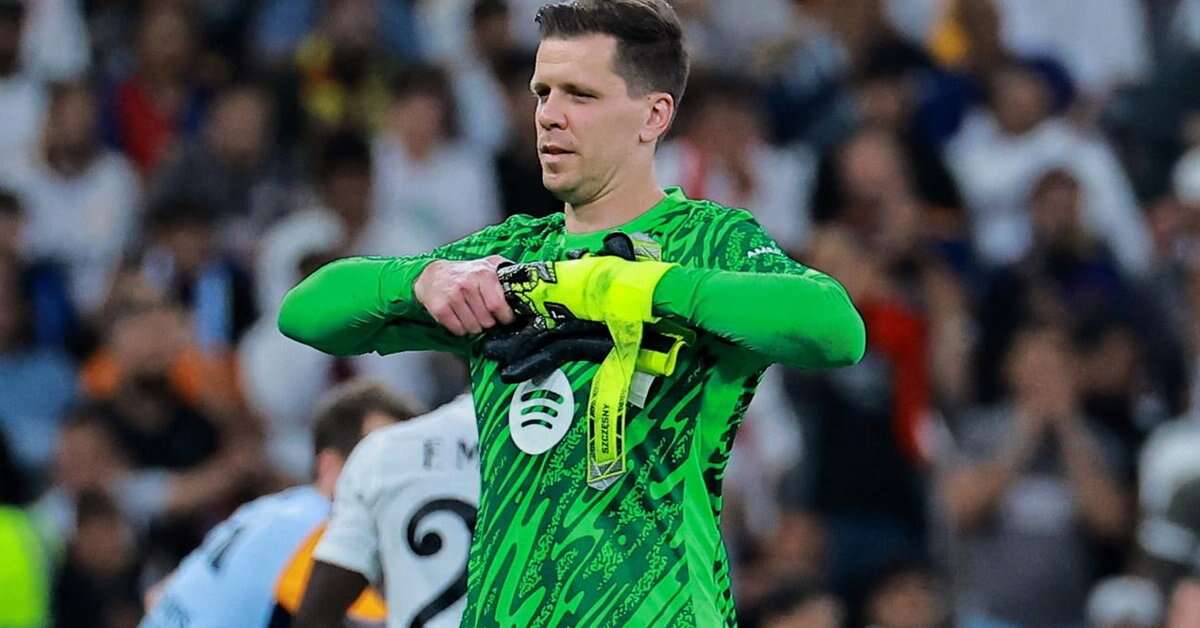 Wojciech Szczęsny zawieszony! Niespodziewany zwrot. Feralny artykuł 56.8