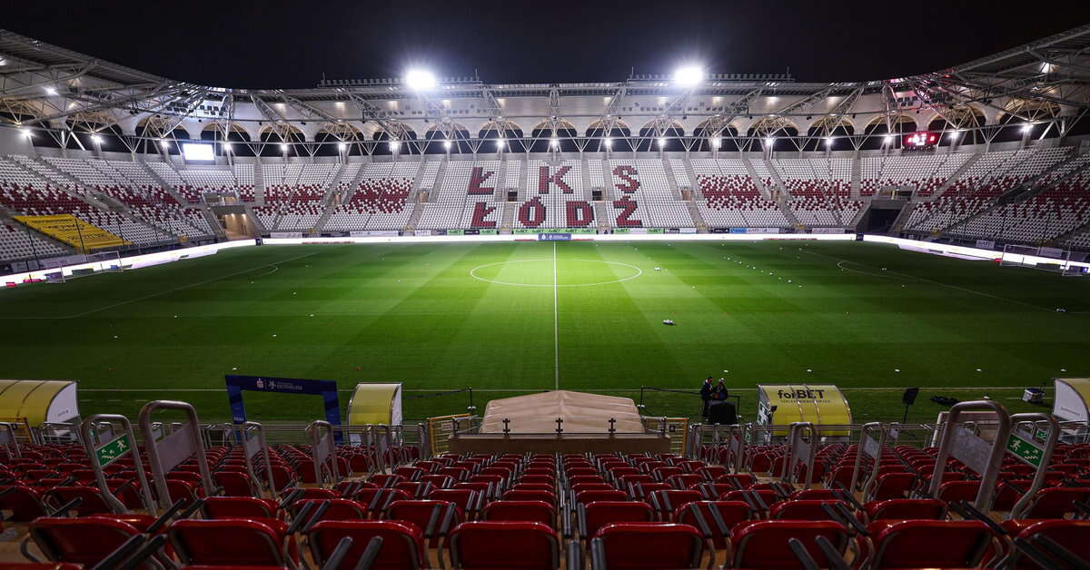 ŁKS Łódź wygrywa! Awans w tabeli 1. ligi