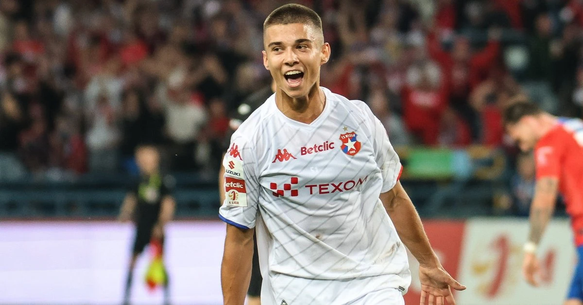 Wisła Kraków — Polonia Bytom NA ŻYWO. Mecz na szczycie Betclic 1. Ligi. Wynik spotkania