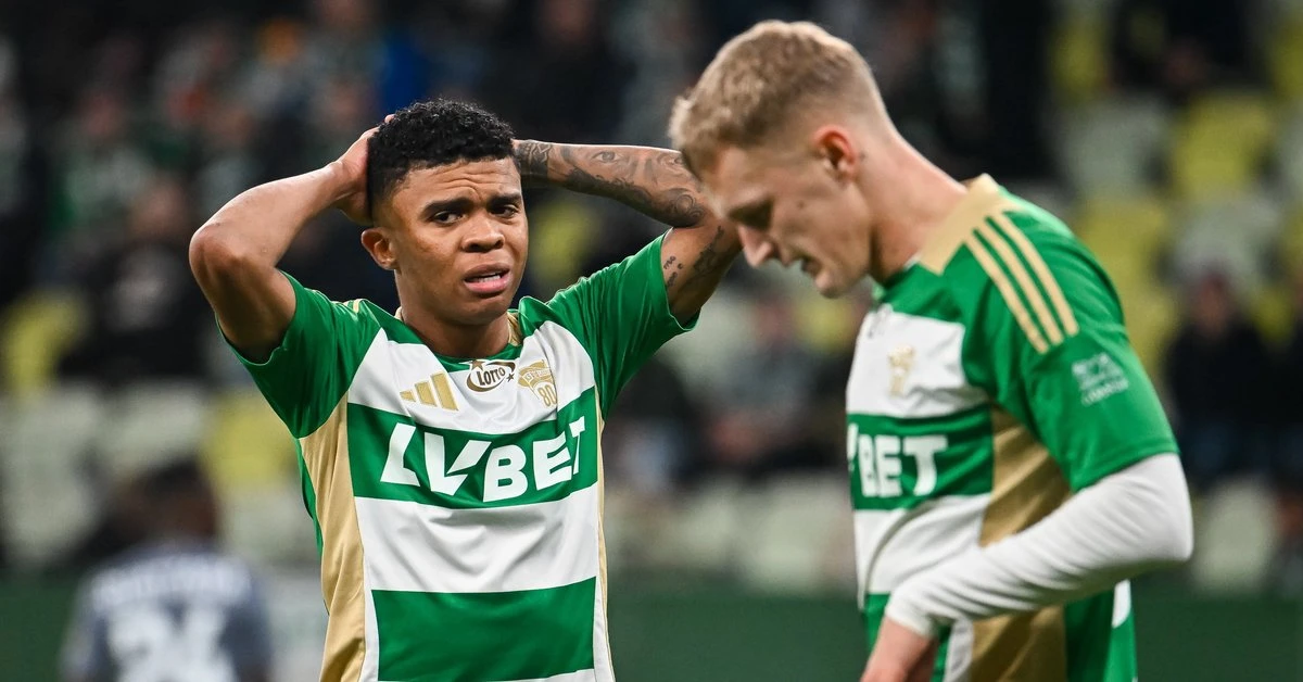 Lechia Gdańsk walczy z wirusem, a musi zmierzyć się z Widzewem