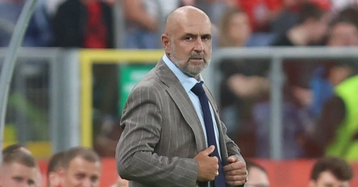 Litości, w tej reprezentacji nic się nie zgadza. Oto nasze problemy