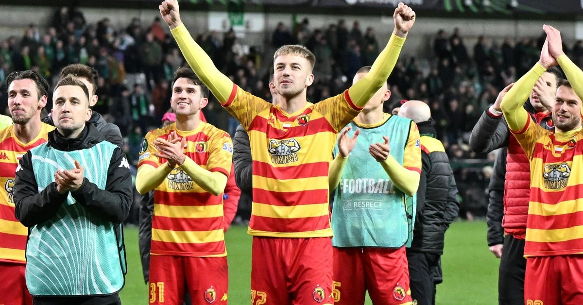 Oto rywal Jagiellonii Białystok w Lidze Konferencji! Ale drabinka do finału