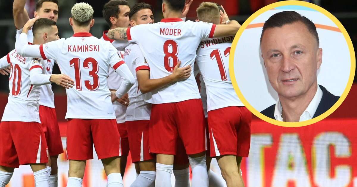 Dwie dwójki, ale jest i dziewiątka! Tomasz Hajto ocenił reprezentację Polski