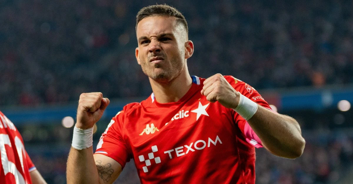 Kibice czekali 28 lat. Wyjątkowy mecz Wisły Kraków