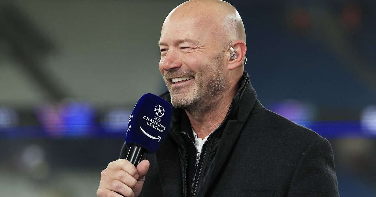 Legendarny Alan Shearer zachwycił się Polakiem. Ależ słowa!