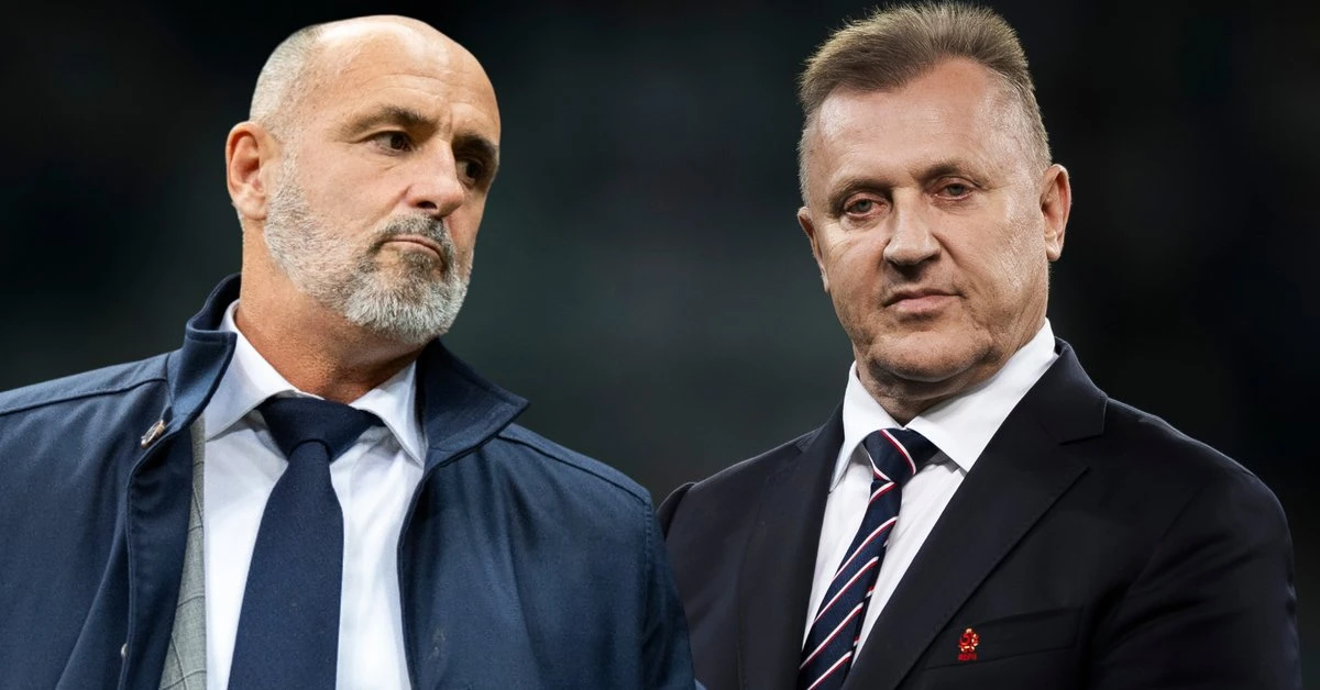 Media: oto jak zareagował Cezary Kulesza na ruch Michała Probierza