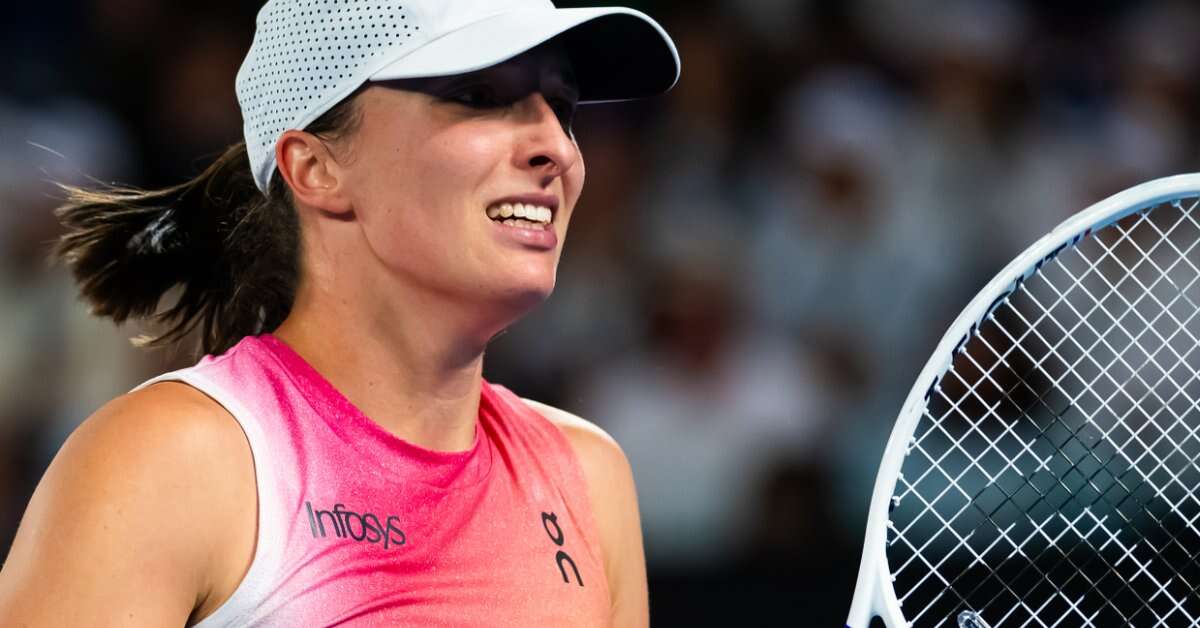 Świątek poznała rywalki, będzie afera. Gigantyczne zamieszanie w WTA