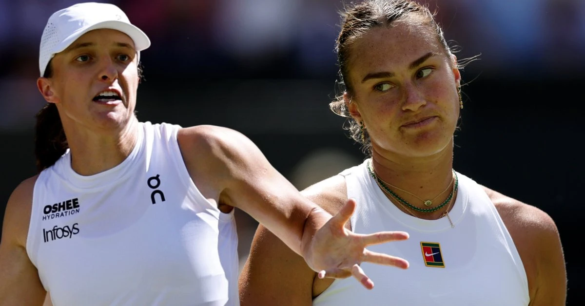 Aryna Sabalenka zagrożona! Wielka szansa dla Igi Świątek w rankingu