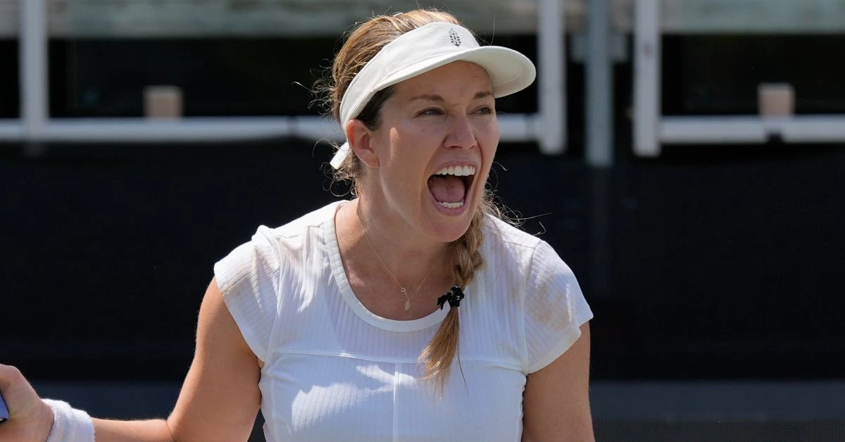Hit z Danielle Collins! Pokonała Igę Świątek, dziś znów wygra?