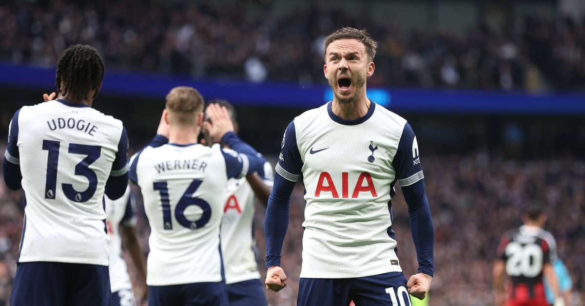 Tottenham Hotspur chce wskoczyć do czołówki. Trudna przeprawa