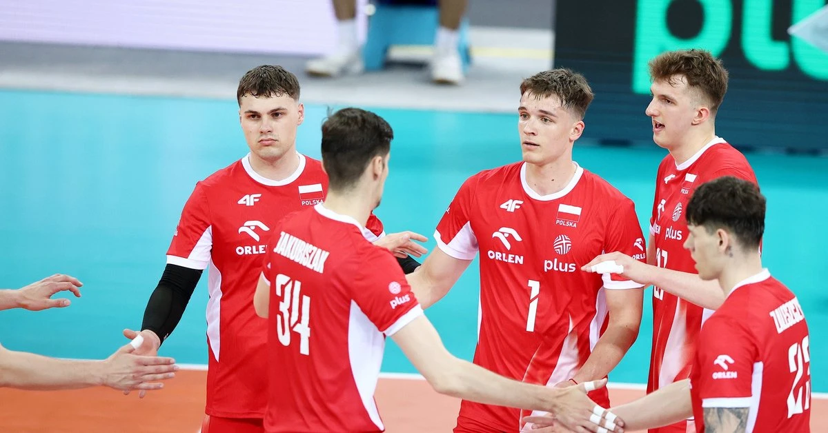 Co za walka Polaków z Niemcami! Debiutanci znów błysnęli