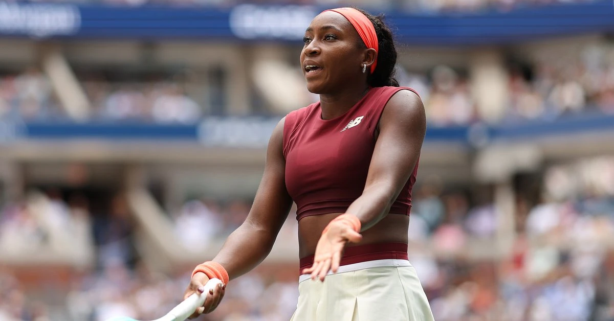 Coco Gauff poza US Open! Niespodzianka. I zmiana w drabince Igi Świątek