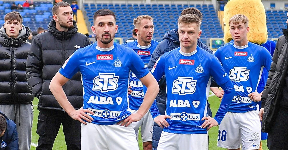 Koszmar Ruchu Chorzów trwa! Awans bardzo się oddalił