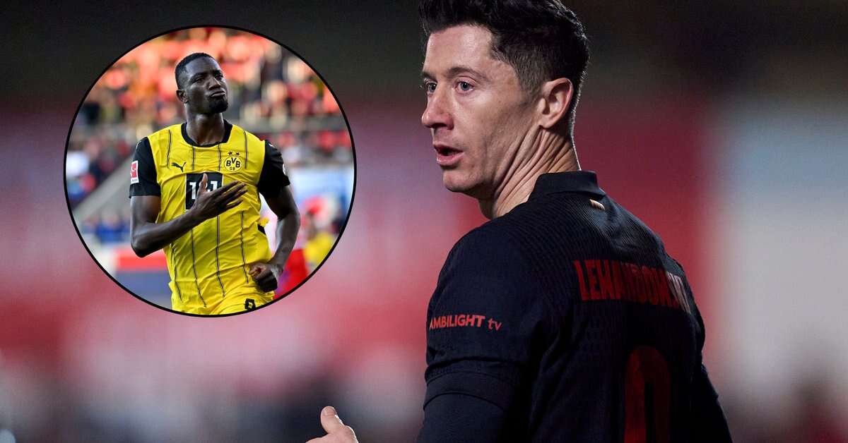 Robert Lewandowski może stracić rekord. Gwiazda BVB już go dogoniła