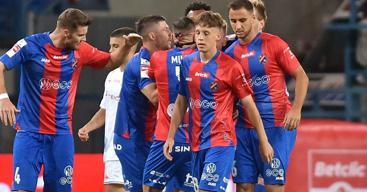 Odra Opole kontra Stal Rzeszów w Betclic 1. Lidze [WYNIK NA ŻYWO]