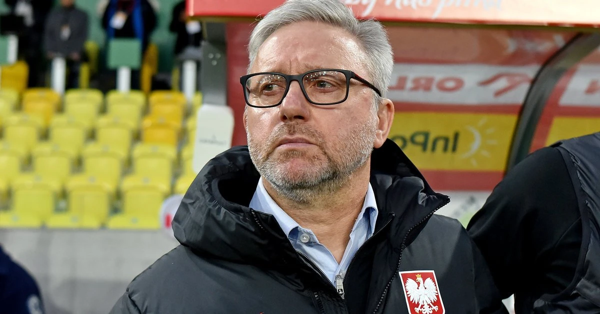 Jerzy Brzęczek się zmienił. 
