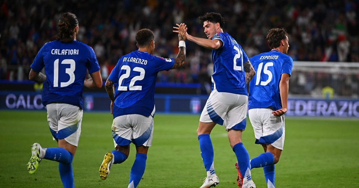 Włosi walczą o awans na mundial. Kluczowe rozstrzygnięcia dla Polski