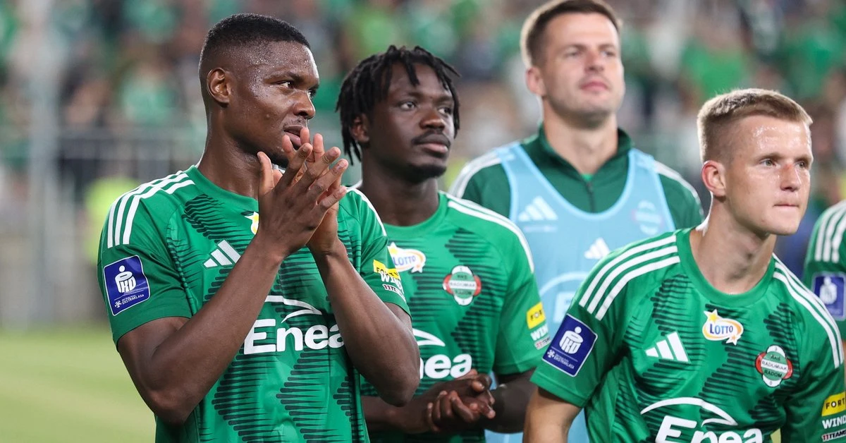 Sensacyjny lider Ekstraklasy zagra z beniaminkiem