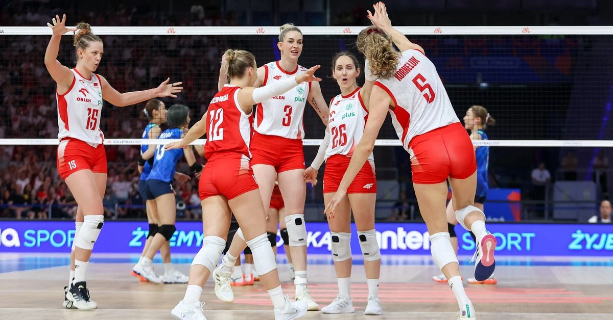 Dwie noty marzeń! Oceniamy Polki po meczu o medal