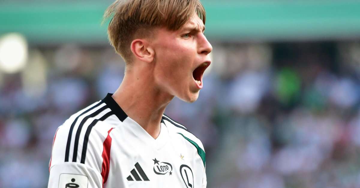 Legia Warszawa może stracić wielki talent! W grze belgijski gigant