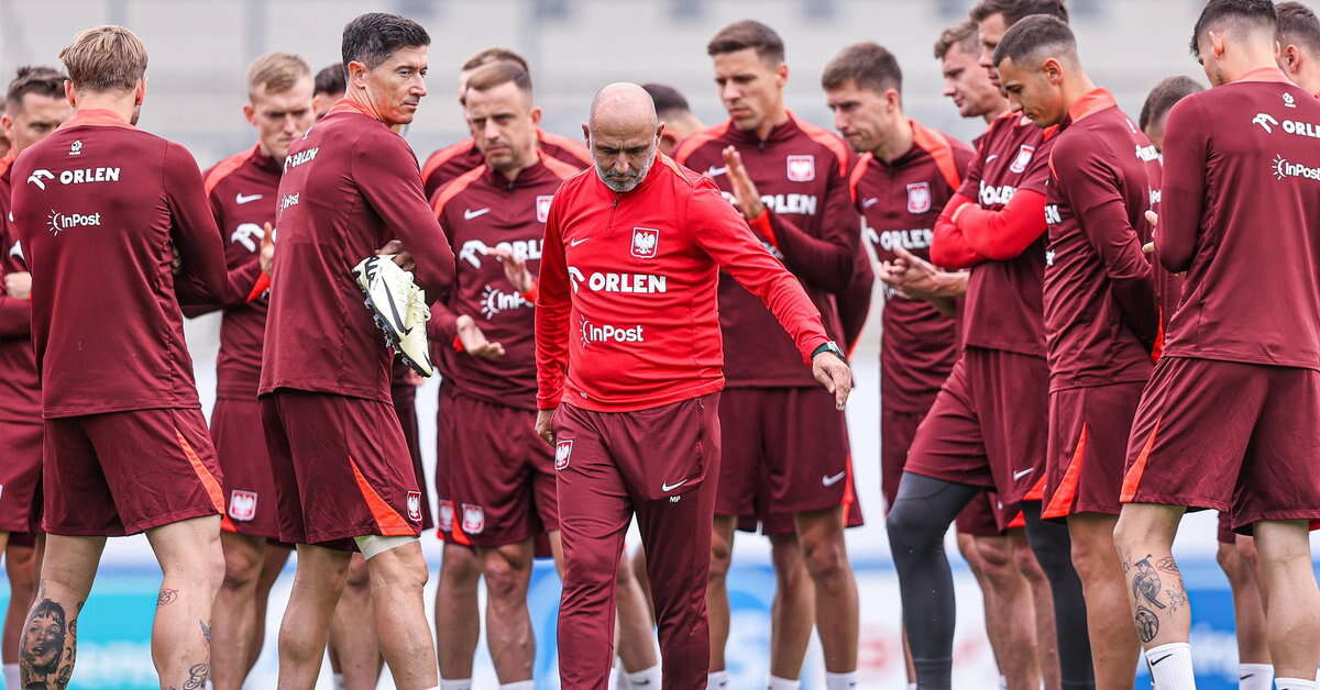 Rusza zgrupowanie kadry! Probierz i Lewandowski w ogniu pytań