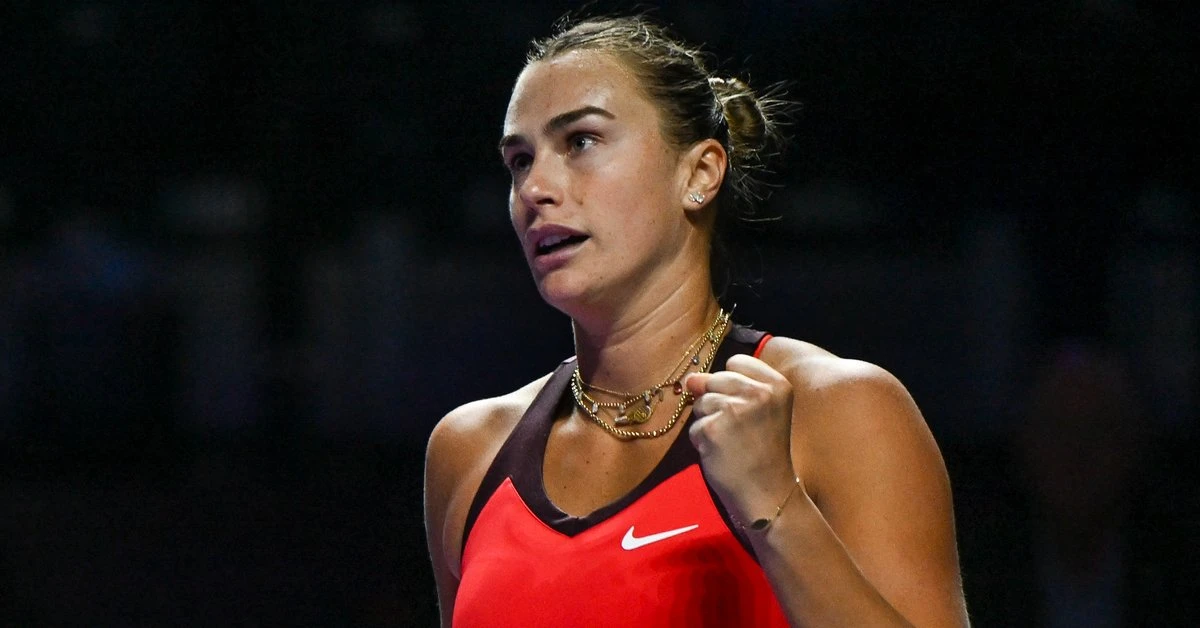 Oto tabela WTA Finals po wygranej Sabalenki. Może dojść do sensacji!