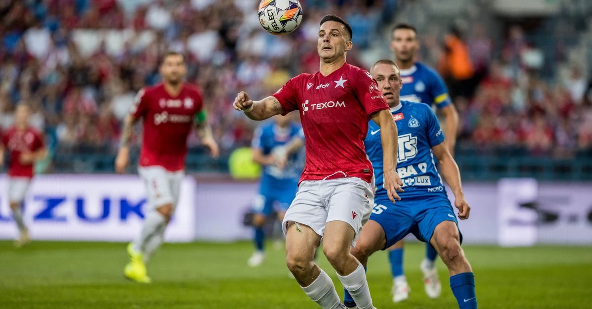 Gdzie obejrzeć Wisła Kraków - Ruch Chorzów? O której dzisiaj mecz? TRANSMISJA NA ŻYWO