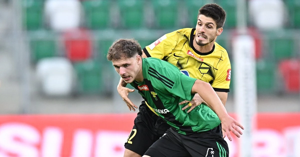 Katastrofa Wieczystej Kraków! Stracili zwycięstwo w ostatnich sekundach