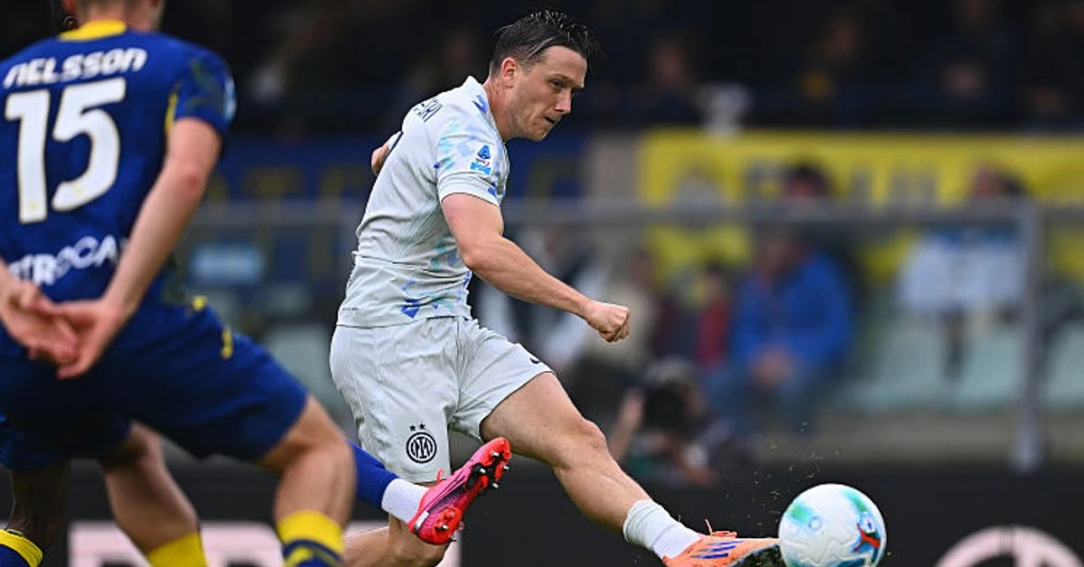 Oto co powiedział trener Interu po golu Piotra Zielińskiego. Nie darował sobie