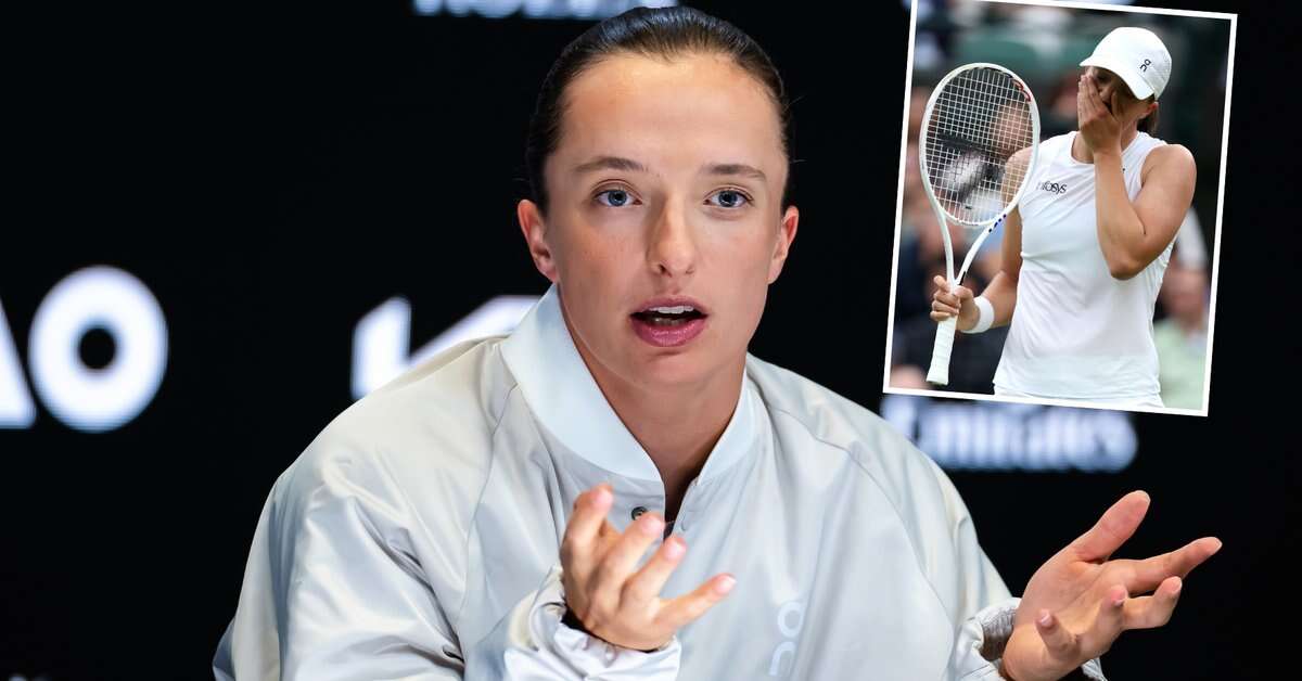 Świątek wyznaje tuż przed Australian Open: najgorszy czas w życiu