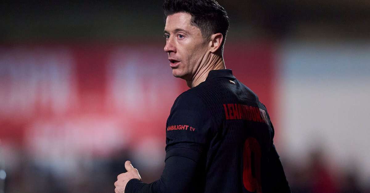 Robert Lewandowski doścignięty. Tak wygląda wyścig o Złotego Buta