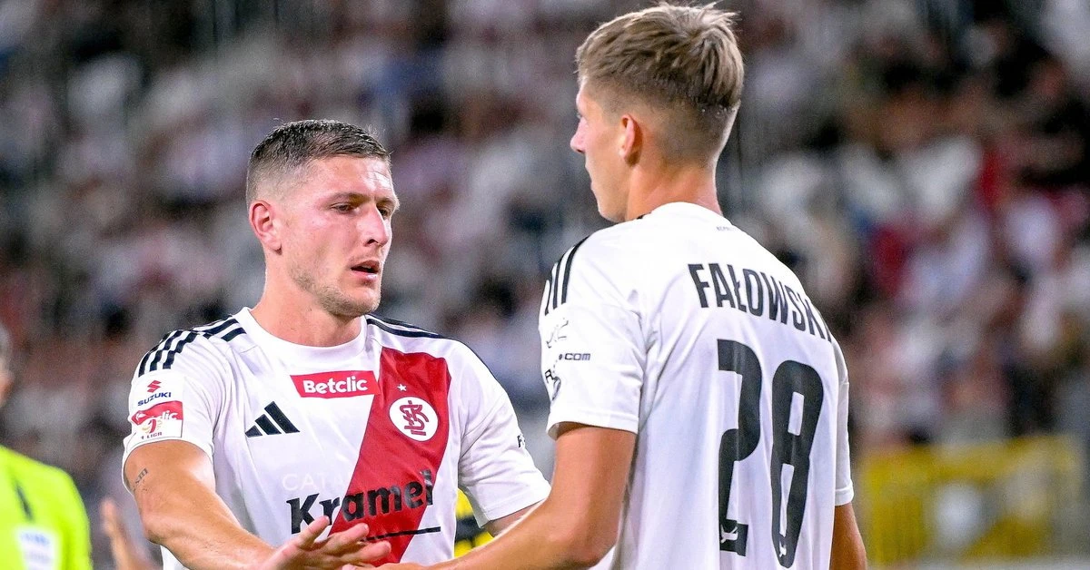 ŁKS chce zatrzeć fatalne wrażenie. Beniaminek mierzy wysoko [NA ŻYWO]
