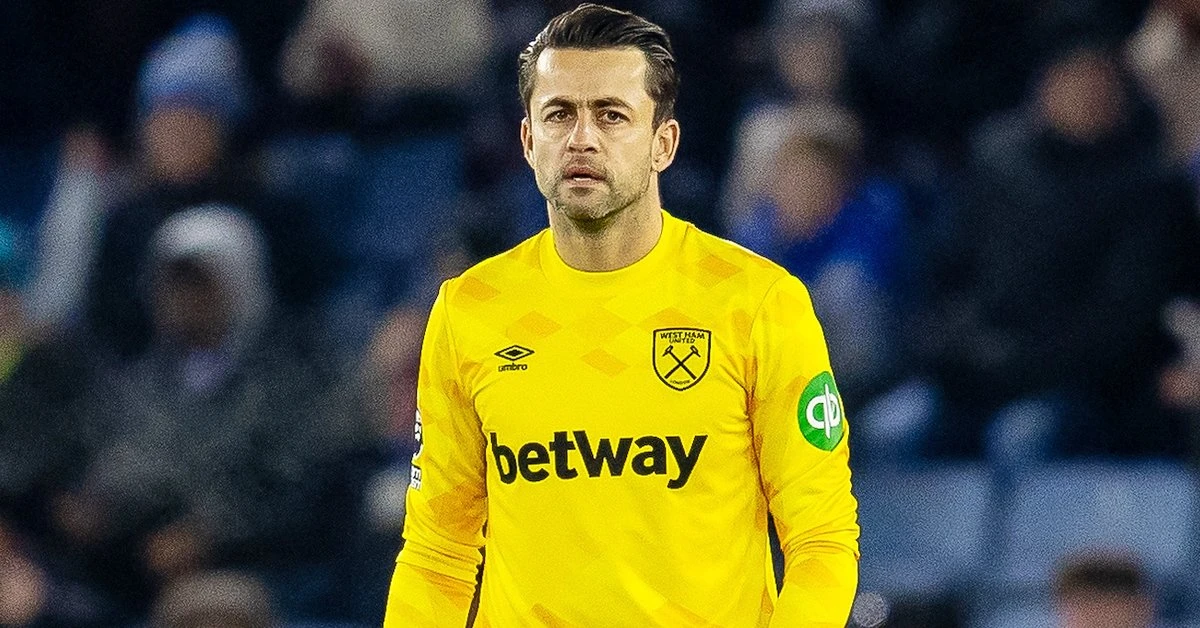Oficjalnie: Łukasz Fabiański odchodzi! Tak żegna go West Ham United