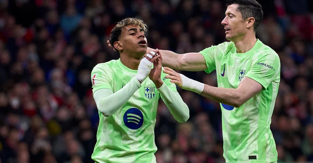 Kłopoty Lamine'a Yamala! Burza po hucznej imprezie urodzinowej