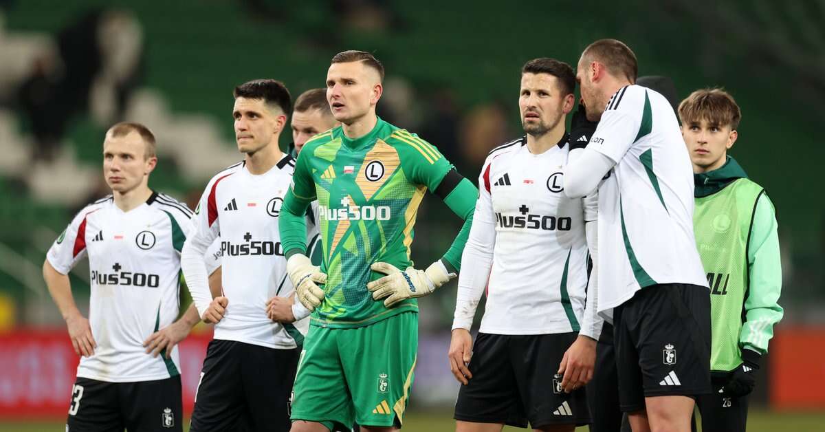 Legia chce ominąć jedną rundę. Oto co musi zrobić w Szwecji