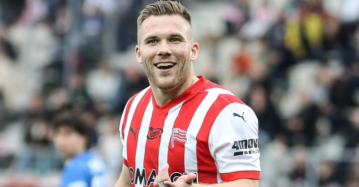 Widzew Łódź w walce o gwiazdę Ekstraklasy. Ambitny transfer
