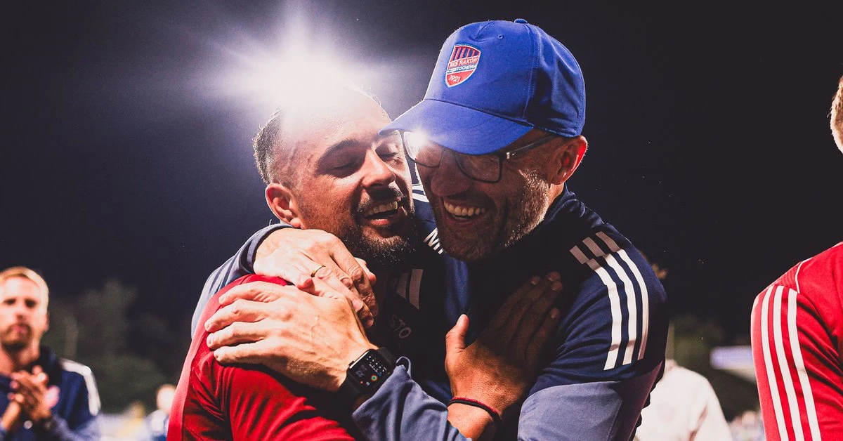 Zapowiada powrót Rakowa. Jest jedno 