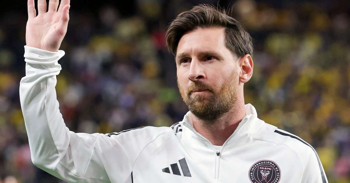 Dowiedzieli się, że przyjedzie do nich Leo Messi. Sprzedali bilety na pniu