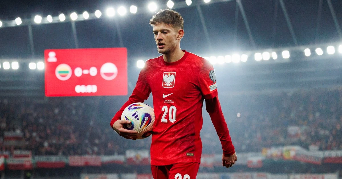 Jose Mourinho wychwalał Polaka. W kadrze wraca z dalekiej podróży