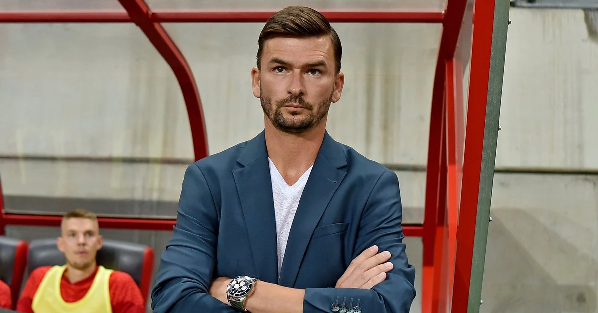Nowe rozdanie w Górniku. Michal Gašparik ma wyznaczyć kierunek